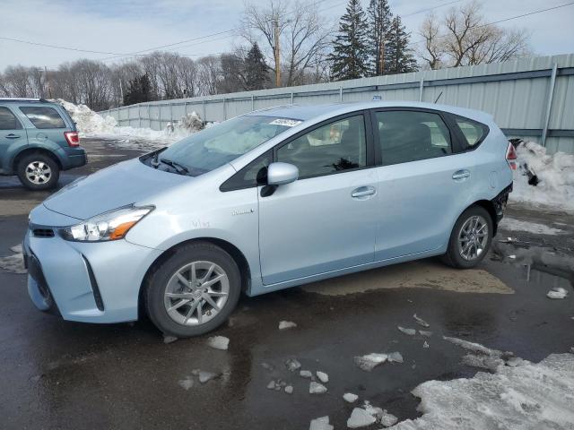 2016 Toyota Prius v 