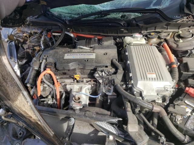 2015 HONDA ACCORD HYB - 1HGCR6F57FA014863