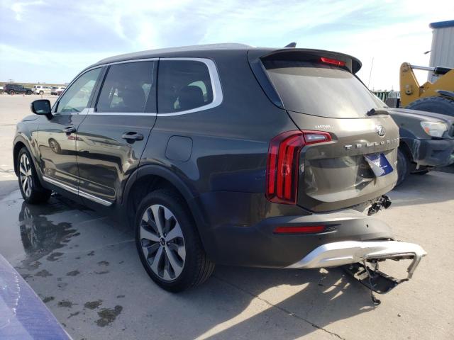 5XYP34HC5LG068983 KIA Telluride Ex