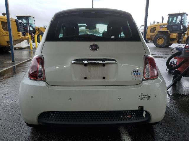2015 FIAT 500 ELECTR - 3C3CFFGE3FT749844