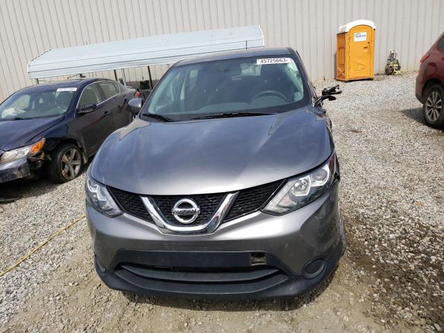2017 NISSAN ROGUE SPT JN1BJ1CR0HW111066
