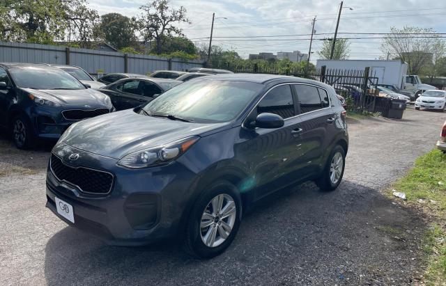 KNDPM3AC1K7351411 KIA Sportage Lx