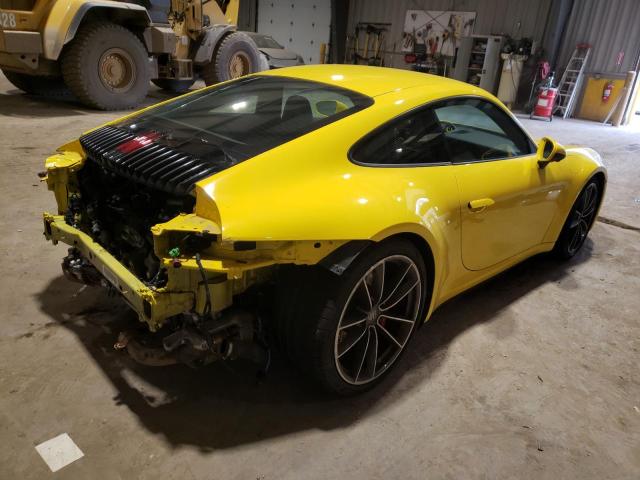 2020 PORSCHE 911 CARRER - WP0AB2A92LS227125