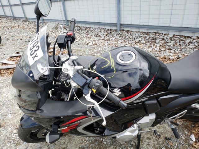 2008 SUZUKI GSX650 F - JS1GP74A082101068