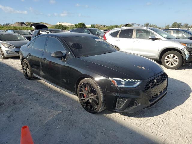 2021 AUDI S4 PRESTIG WAUC4AF45MA036071