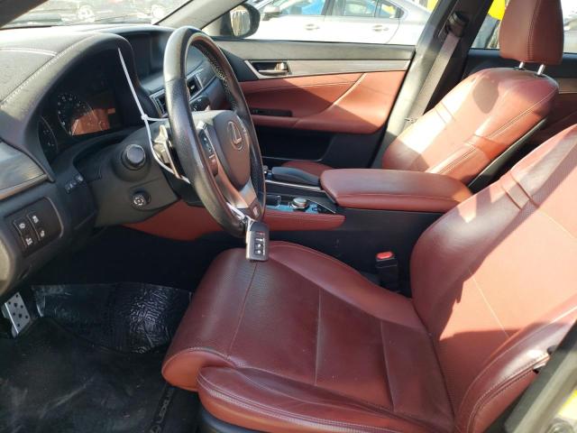 2015 LEXUS GS350 - JTHCE1BL5FA000671