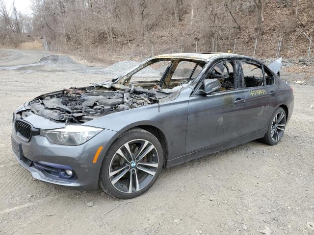 2018 BMW 330 XI - WBA8D9G58JNU69965