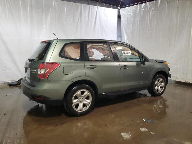 2015 SUBARU FORESTER 2 - JF2SJAAC8FH487237