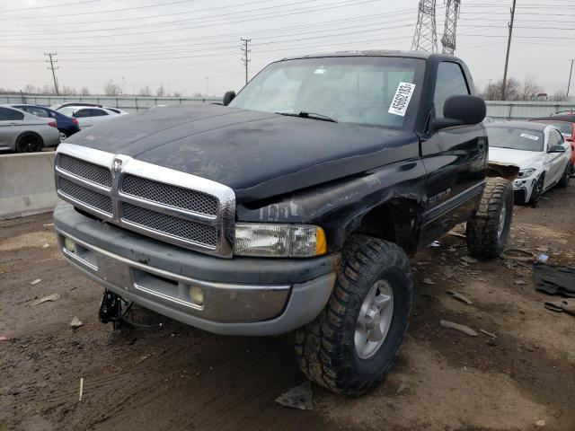 2001 Dodge Ram 1500 