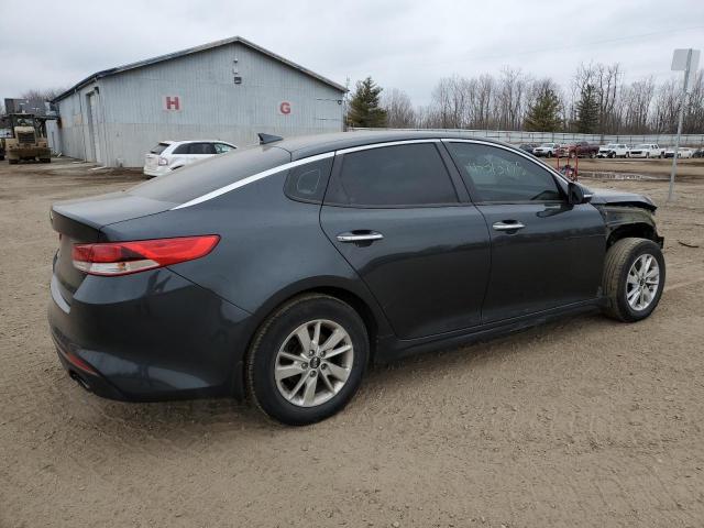 2016 Kia Optima Lx VIN: 5XXGT4L32GG023758 Lot: 45513773