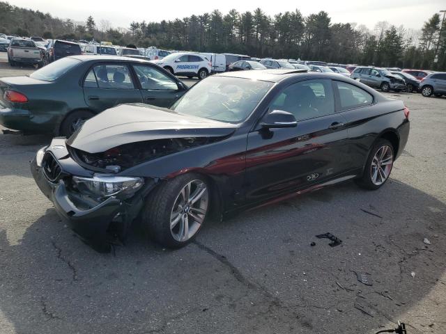 2018 BMW 430XI - WBA4W5C50JAA72932