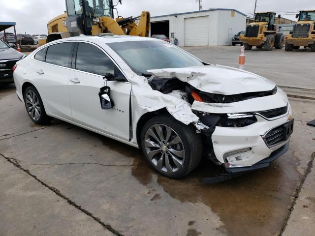 2016 CHEVROLET MALIBU PRE - 1G1ZH5SXXGF226117