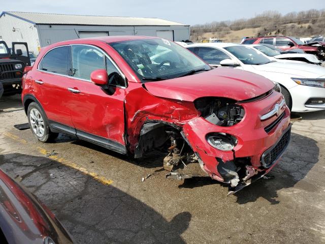 2016 FIAT 500X LOUNG ZFBCFYDT8GP387674