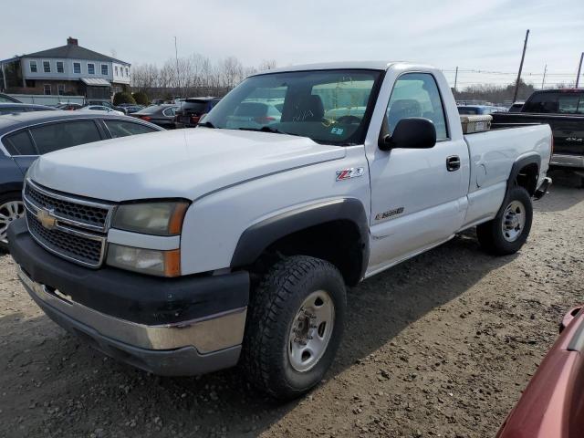 2005 Chevrolet Silverado 2500HD 