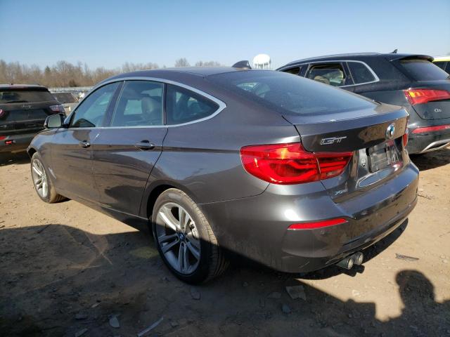 2018 BMW 330 XIGT WBA8Z9C56JB219925
