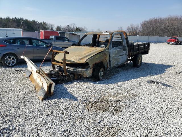 2002 Chevrolet Silverado 2500HD 