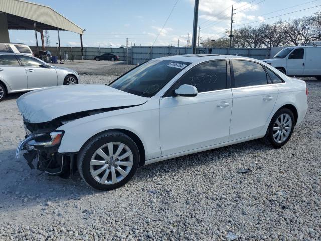 2013 Audi A4 Premium