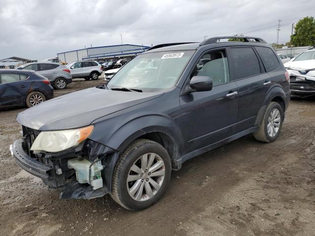 2012 Subaru Forester 2.5X Premium