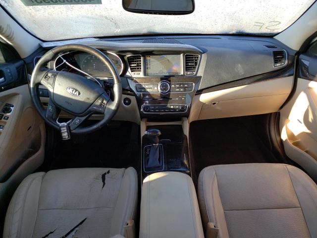 2015 KIA CADENZA PR - KNALN4D74F5194330