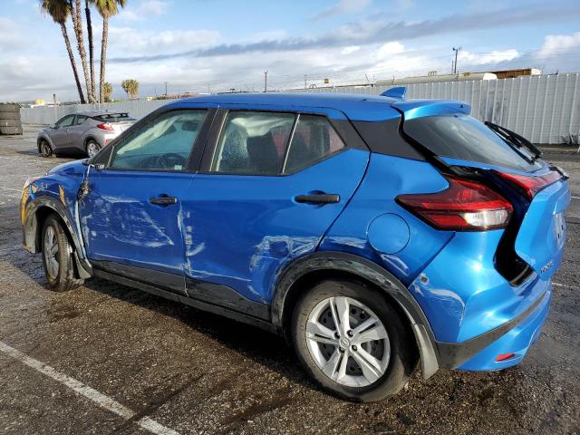 3N1CP5BV6ML543511 Nissan KICKS S