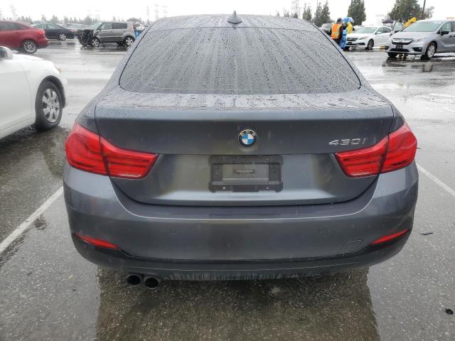 2018 BMW 430I GRAN - WBA4J1C50JBM10313