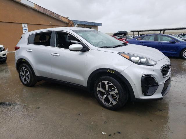 KNDPM3AC1L7643241 KIA Sportage Lx