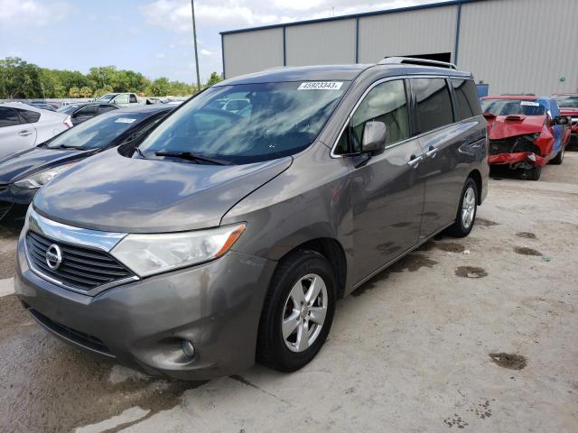 2016 NISSAN QUEST S - JN8AE2KP7G9152069