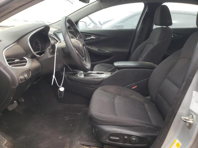 2018 CHEVROLET MALIBU LT 1G1ZD5ST3JF160591