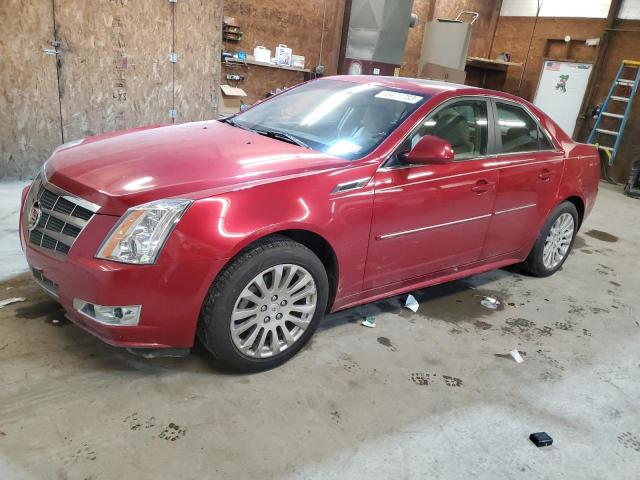 2011 Cadillac CTS 