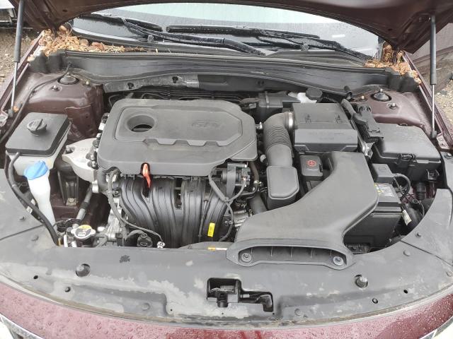 5XXGT4L34KG312715 KIA Optima Lx