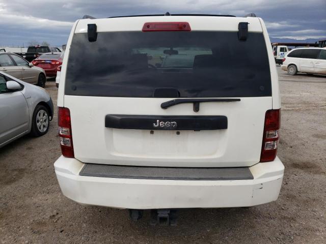 1J8GP28K59W500640 Jeep Liberty Sport