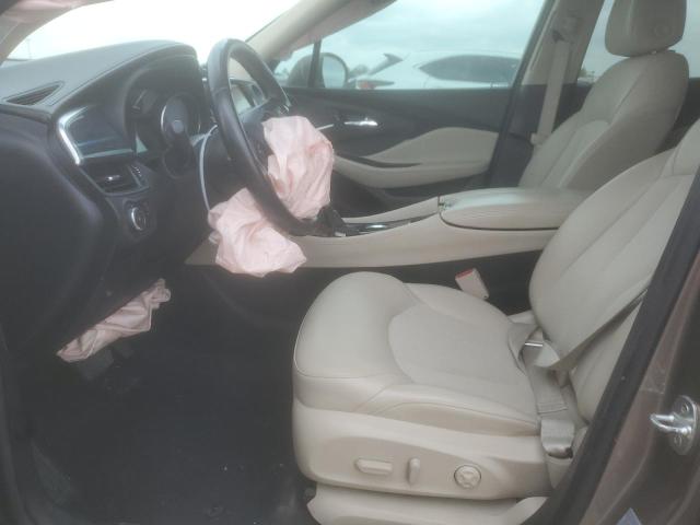 2017 BUICK ENVISION P - LRBFXASA7HD024350