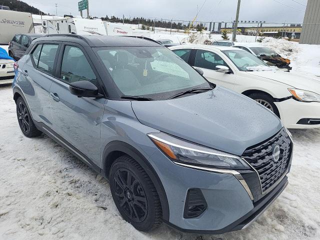 2023 NISSAN KICKS SR - 3N1CP5DV8PL469736