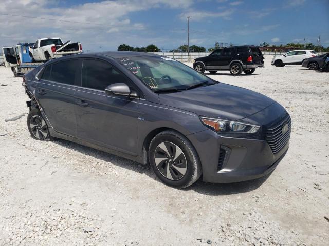 2018 Hyundai Ioniq Sel VIN: KMHC75LCXJU062393 Lot: 49134694