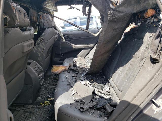 2019 BMW X5 XDRIVE4 - 5UXCR6C58KLL01502