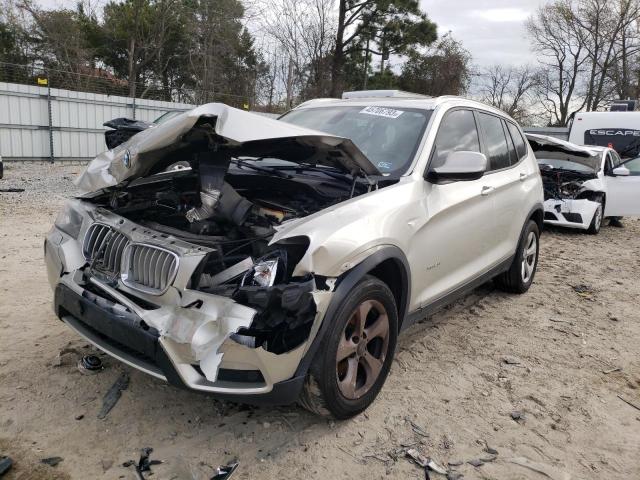 2011 BMW X3 xDrive28i