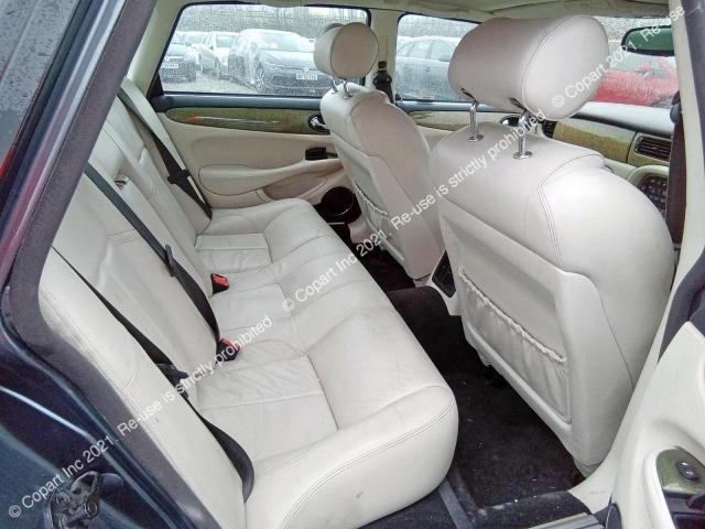 SAJAC12L32KF56162 Jaguar Xj Sport V