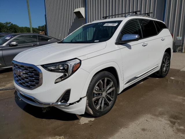 2019 GMC TERRAIN DE - 3GKALSEX3KL255202