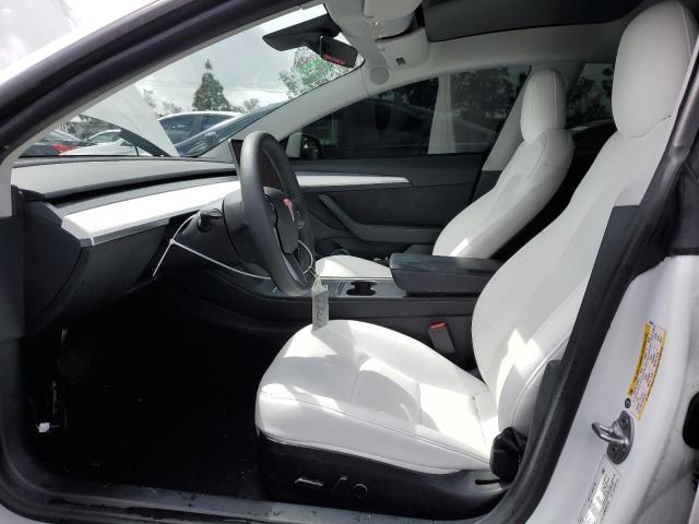 5YJ3E1EA6MF063794 Tesla MODEL 3