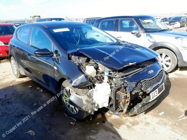 U5YHM516LDL050002 KIA Ceed 1 Eco