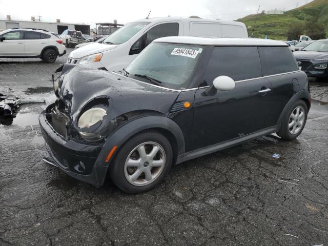 2010 MINI Cooper Coupe 