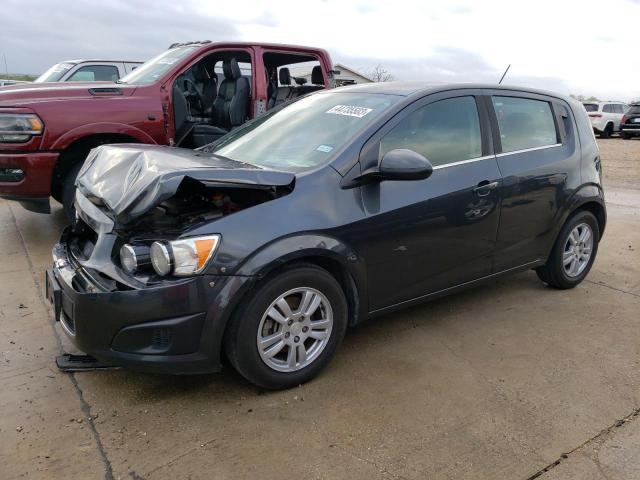 2016 CHEVROLET SONIC LT - 1G1JC6SH2G4153136