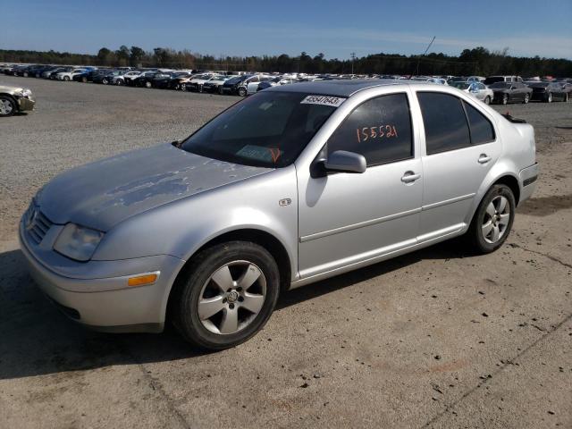 2003 Volkswagen Jetta GLS