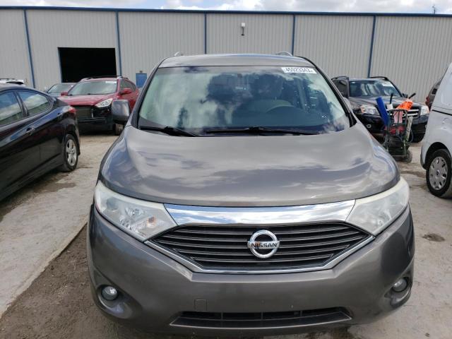 2016 NISSAN QUEST S - JN8AE2KP7G9152069