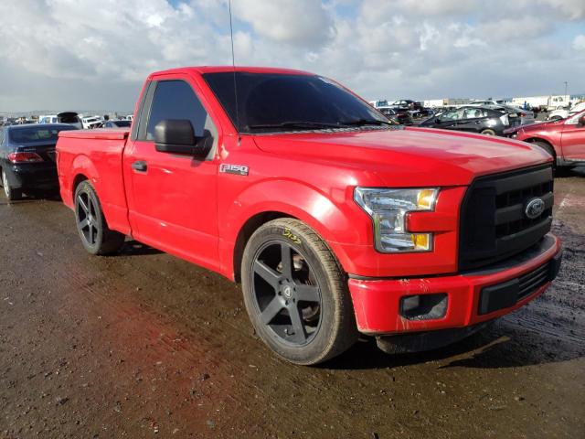 2016 FORD F150 - 1FTMF1C82GKD05845