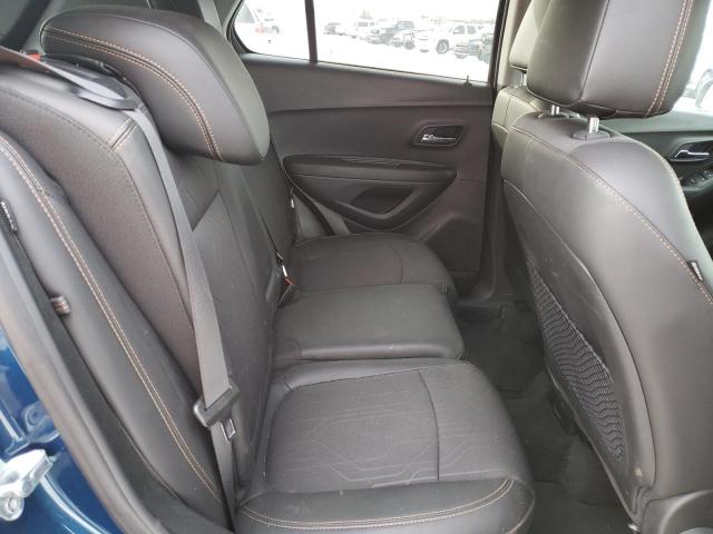 2020 CHEVROLET TRAX 1LT - 3GNCJPSBXLL225994