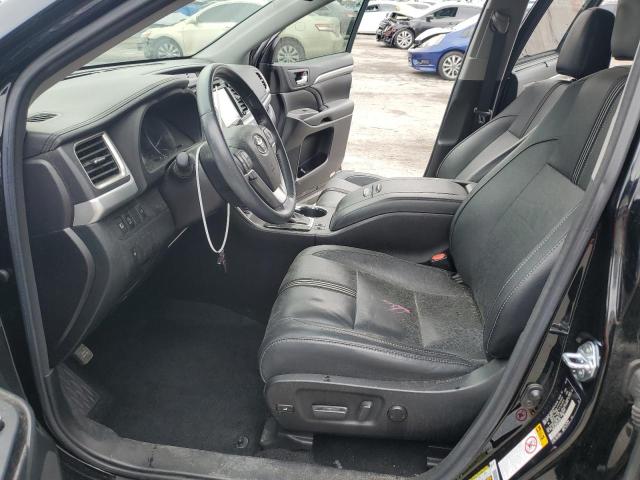 5TDKZRFHXHS514026 Toyota Highlander Se