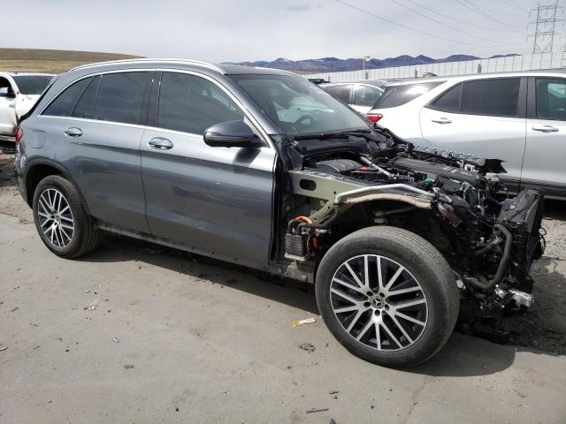W1N0G5DB1LF814785 Mercedes-Benz Glc 350e