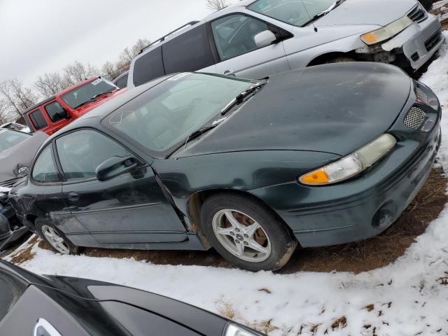 2002 Pontiac Grand Prix GTP