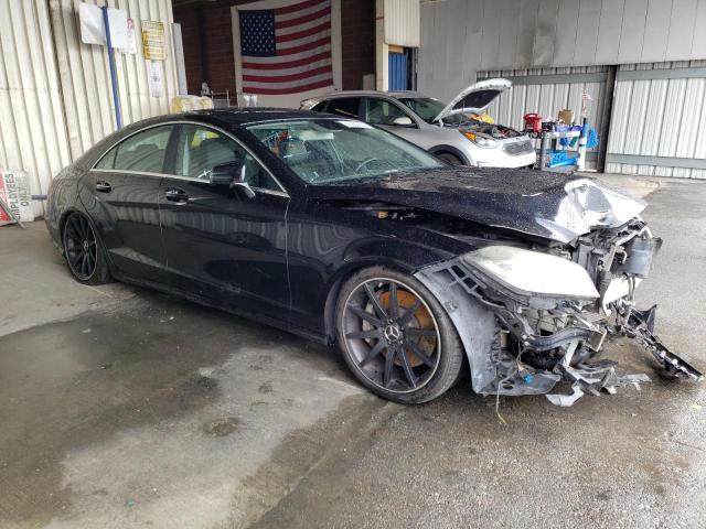 WDDLJ7DB6EA093788 Mercedes-Benz CLS 550